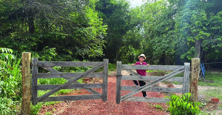 Atores locais: Carne Amarela! Filme é gravado em Coxim