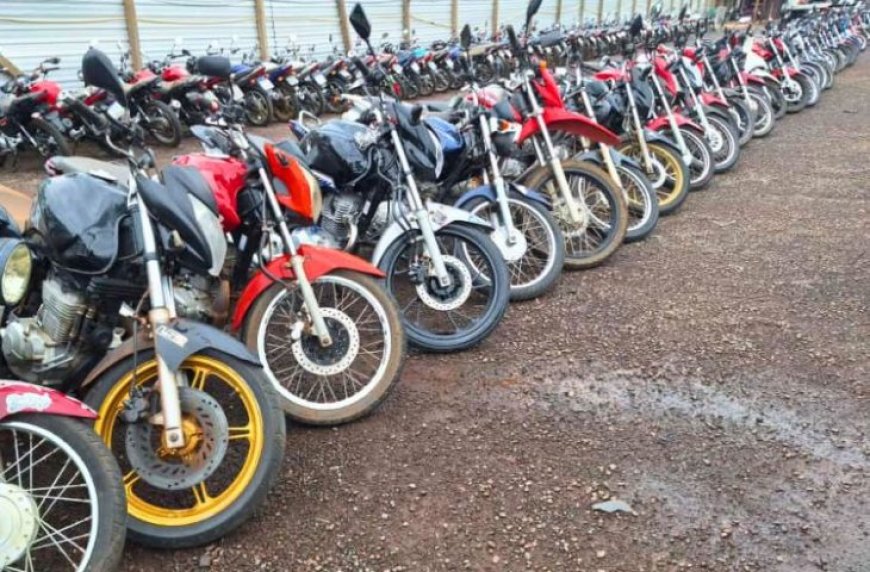 Leilões: quando a retirada de veículos dos pátios vira ganho ambiental e social