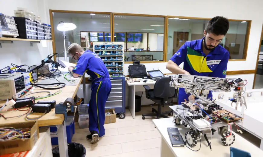 Formação profissional: MEC regulamenta programa