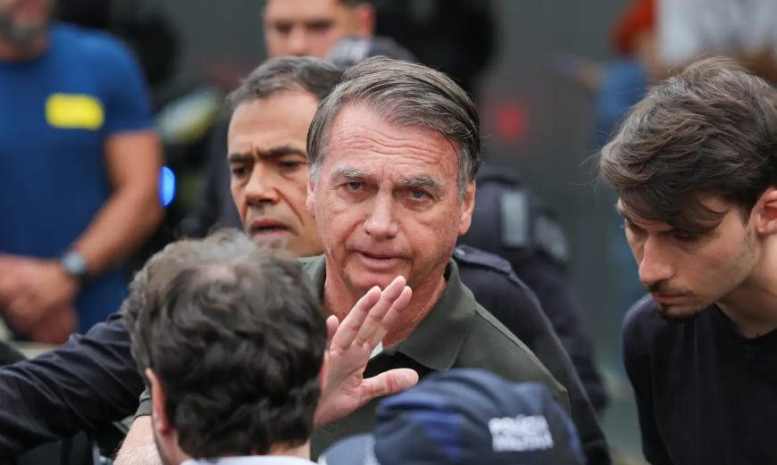 STF: Defesa de Bolsonaro apresenta novo pedido de domiciliar