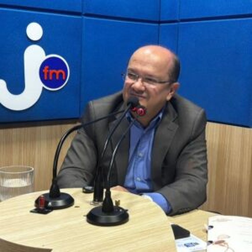 Barbosinha destaca normalidade da gestão, saúde e investimentos regionais