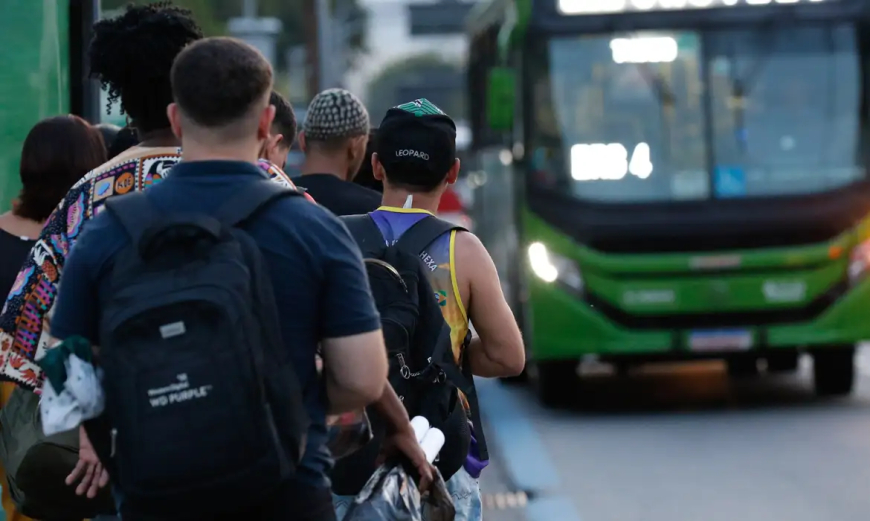 R$ 5 no domingo: Passagem dos ônibus urbanos do Rio vai subir