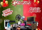 Aniversário: Móveis Plácido realiza promoção especial com sorteio de 17 Prêmios em Nova Itamarati