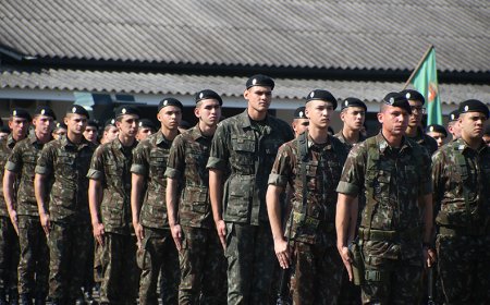 Nesta quinta-feira (1): Alistamento militar de 2026 começa