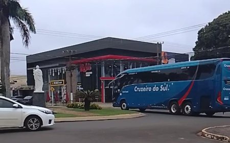 MS: Primeira sexta-feira do ano pode ter tempestades em meio a calor