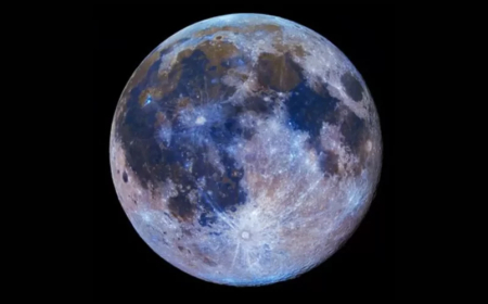 Sábado (03): Superlua poderá ser observada no céu