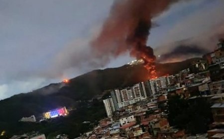 Maduro capturado: Trump ataca Venezuela