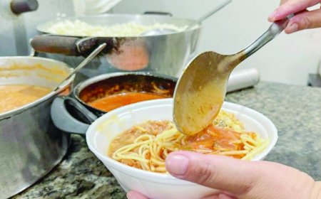 Mato Grosso do Sul: Pedidos de marmitas crescem mais de 10% em bares e restaurantes