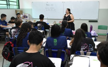 Matrícula Digital 2026: Período de efetivação das matrículas começa nesta segunda