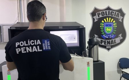 Investimentos conquistados impulsionam e transformam o sistema penitenciário de MS