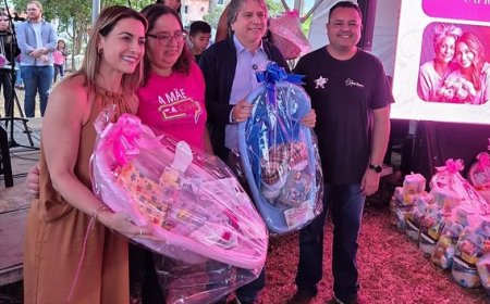 Cegonha Solidária transforma gestação em esperança e garante dignidade a mães e bebês em situação de vulnerabilidade