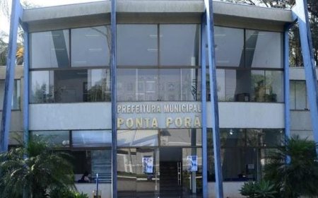 Prefeitura de Ponta Porã - Nota de esclarecimento