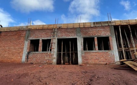 Prefeitura fortalece atenção primária com  construção de UBS no Jardim das Rosas