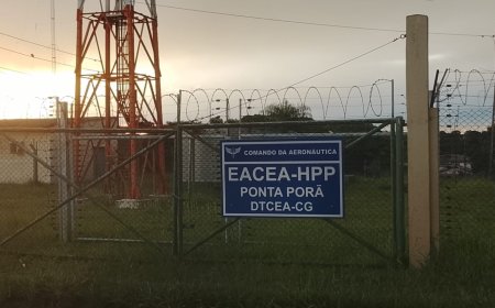 Vigilância nas fronteiras: O radar que protege o céu de Mato Grosso do Sul