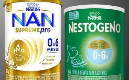 Risco de contaminação por toxina: Anvisa proíbe fórmula infantil