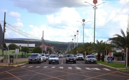 Presença do Governo de MS em Costa Rica consolida ciclo de investimentos e desenvolvimento urbano