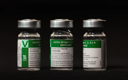 A partir do dia 17: Aplicação da vacina da dengue do Butantan começará