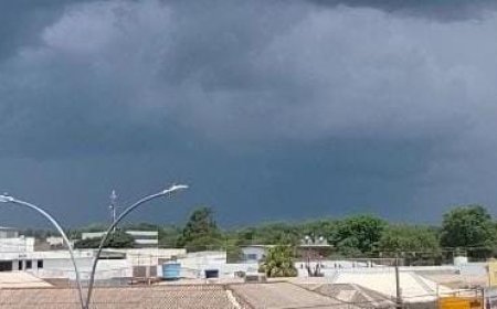 Confira: Nuvens e chuvas isoladas são previstas nesta quinta-feira no MS