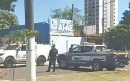 Polícia investiga morte de idoso encontrado em via pública