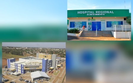 Hospitais públicos de Mato Grosso do Sul se destacam entre os 100 melhores do Brasil