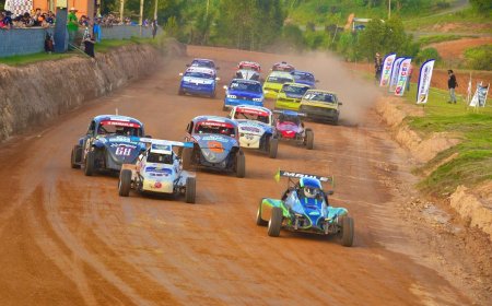 Prova de Endurance abre a temporada de Velocidade na Terra no Paraná