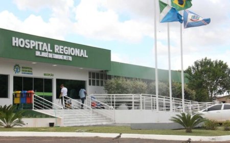 Hospital Regional de Ponta Porã está entre os 100 melhores hospitais públicos do Brasil