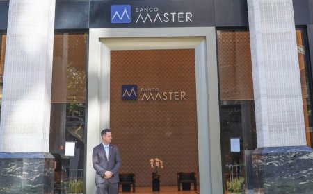 Brasília: TCU suspende inspeção no Banco Central por liquidação do