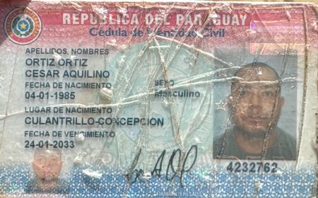 Motociclista morto em acidente no centro de Ponta Porã é identificado