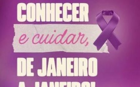 Janeiro Roxo reforça combate à hanseníase com qualificação estadual sobre sinais e diagnóstico precoce