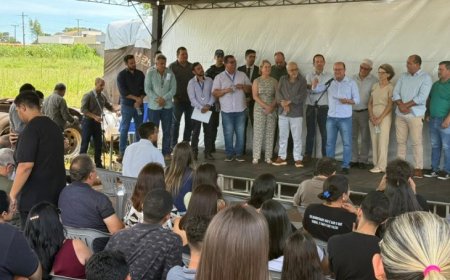 Governo de MS amplia investimentos em Iguatemi e reforça presença nos municípios