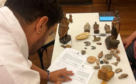 História: Peças sacras furtadas há 20 anos são devolvidas à Arquidiocese do Rio