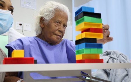 HR de Dourados inicia estimulação neurocognitiva sensorial como prática de cuidado na UTI Adulto