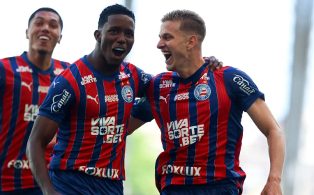 Futebol: Com jovens, Bahia supera Jequié pela estreia no Campeonato Baiano