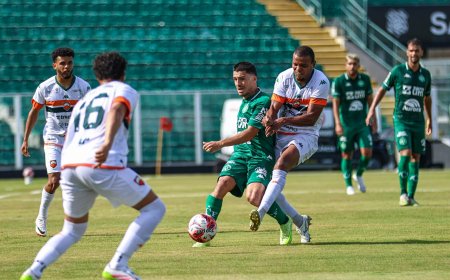Chapecoense perde na estreia do campeonato Catarinense
