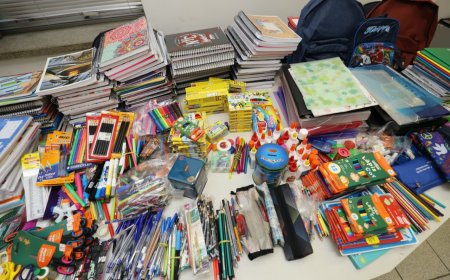 Escola: Maioria planeja reaproveitar material escolar na volta às aulas