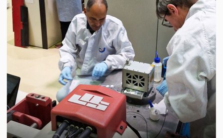 Espaço: Foguete que levava satélites brasileiros some após lançamento na Índia