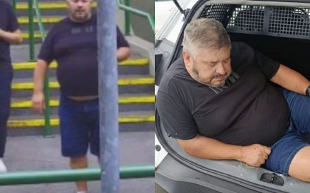 Pontaporanense foragido da justiça é preso em Florianópolis Santa Catarina