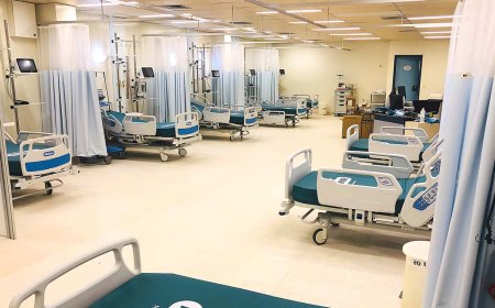 Prevenção: Projeto reduz infecções em hospitais públicos no país