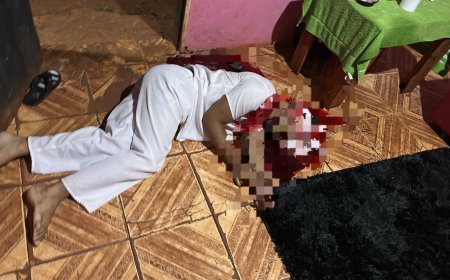 Jovem brasileiro é assassinado a tiros em Pedro Juan Caballero