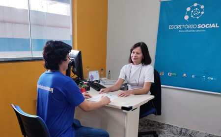 Escritório Social da Agepen transforma recomeços e amplia oportunidades para egressos do sistema prisional