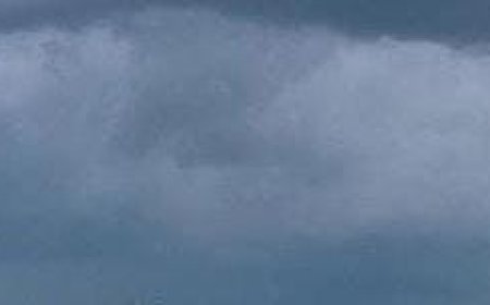 Mato Grosso do Sul: Instabilidade avança e sexta-feira tem trovoadas e risco de granizo em Três Lagoas