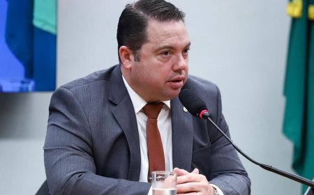 Rodolfo Nogueira aposta no retorno da direita ao poder em 2026