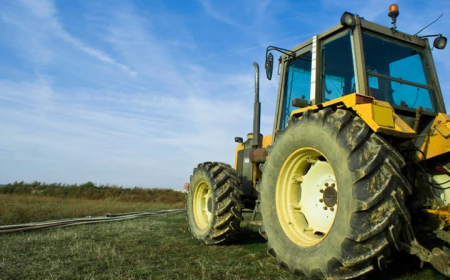 Limitar: Indústria quer frear importação de pneu agrícola da Índia com tarifa antidumping