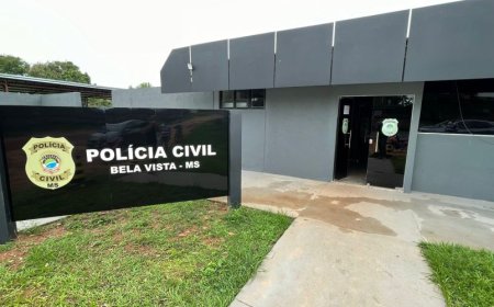 Número amargo: 1º feminicídio de 2026 em MS: homem mata esposa com espingarda Bela Vista