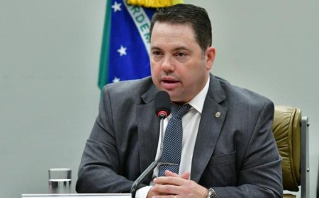 Rodolfo Nogueira convoca união da direita e reforça apoio a Flávio Bolsonaro