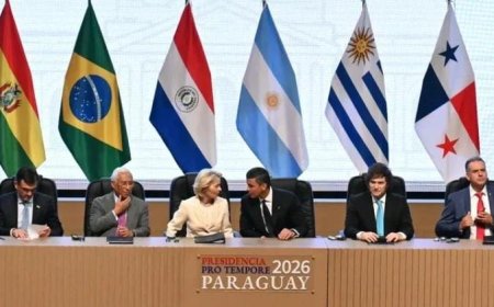 Nações: Líderes do Mercosul e da UE assinam acordo e defendem multilateralismo