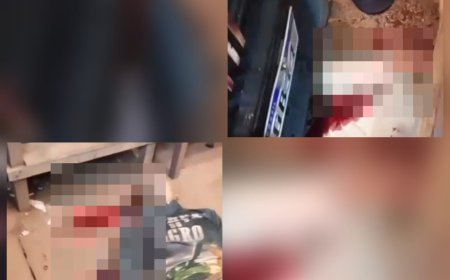 Noite violenta na fronteira: Um morre e, dois são socorridos para hospital após ataque violento em lava rápido