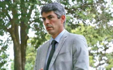 Acidente: André Puccinelli Júnior é atropelado na Capital e passa por cirurgia