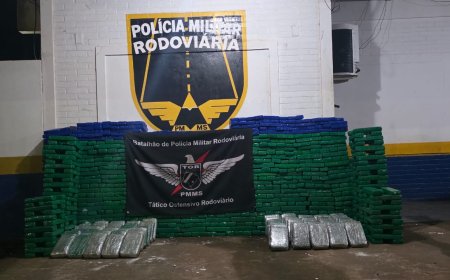 Apreensão do BPMRv gera prejuízo de mais de R$ 2,3 milhões ao tráfico