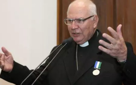 Igreja Católica: Missa marca celebração dos 90 anos de Dom Vitório, arcebispo emérito de Campo Grande